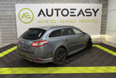 Peugeot 508  RXH 2.0 e-HDi FAP BMP6 + électrique 37ch