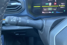 Dacia Duster III 1.6 16V JOURNEY Hybrid 140CH  Dacia Duster III 1.6 16V JOURNEY Hybrid 140CH