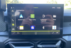 Dacia Duster III 1.6 16V JOURNEY Hybrid 140CH  Dacia Duster III 1.6 16V JOURNEY Hybrid 140CH