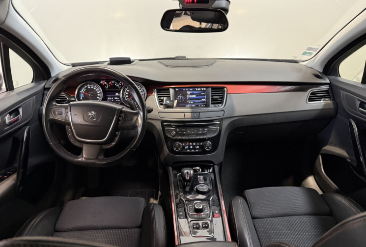 Peugeot 508  RXH 2.0 e-HDi FAP BMP6 + électrique 37ch