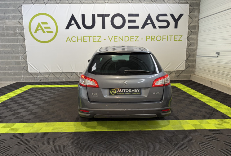 Peugeot 508  RXH 2.0 e-HDi FAP BMP6 + électrique 37ch