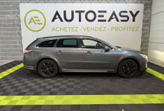 Peugeot 508  RXH 2.0 e-HDi FAP BMP6 + électrique 37ch