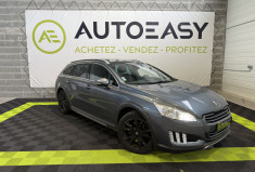 Peugeot 508  RXH 2.0 e-HDi FAP BMP6 + électrique 37ch