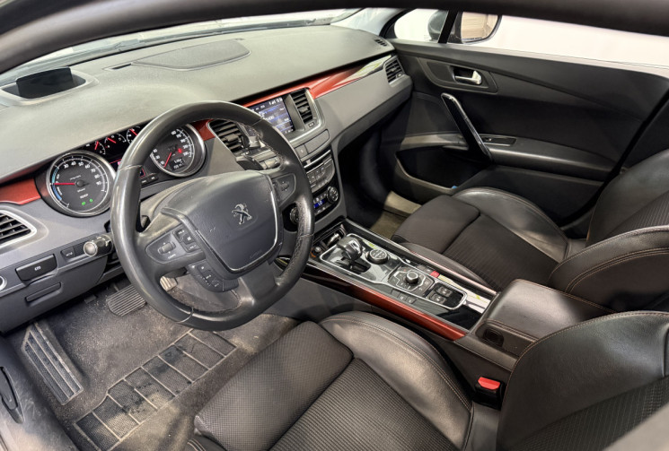 Peugeot 508  RXH 2.0 e-HDi FAP BMP6 + électrique 37ch