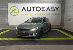 Peugeot 508  RXH 2.0 e-HDi FAP BMP6 + électrique 37ch Peugeot 508  RXH 2.0 e-HDi FAP BMP6 + électrique 37ch