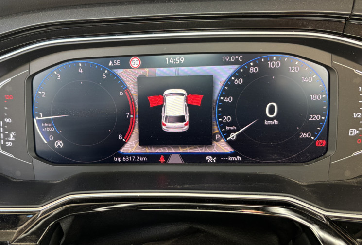 Volkswagen Polo VI Phase 2 1.0 TSI R LINE 95CH CARPLAY-CAMERA - GARANTIE VW 2028 Volkswagen Polo VI Phase 2 1.0 TSI R LINE 95CH CARPLAY-CAMERA - GARANTIE VW 2028