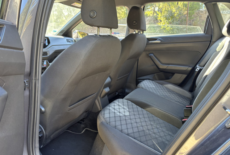 Volkswagen Polo VI Phase 2 1.0 TSI R LINE 95CH CARPLAY-CAMERA - GARANTIE VW 2028 Volkswagen Polo VI Phase 2 1.0 TSI R LINE 95CH CARPLAY-CAMERA - GARANTIE VW 2028