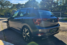 Volkswagen Polo VI Phase 2 1.0 TSI R LINE 95CH CARPLAY-CAMERA - GARANTIE VW 2028 Volkswagen Polo VI Phase 2 1.0 TSI R LINE 95CH CARPLAY-CAMERA - GARANTIE VW 2028