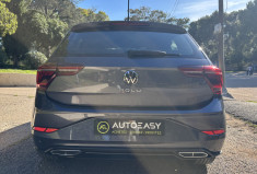 Volkswagen Polo VI Phase 2 1.0 TSI R LINE 95CH CARPLAY-CAMERA - GARANTIE VW 2028 Volkswagen Polo VI Phase 2 1.0 TSI R LINE 95CH CARPLAY-CAMERA - GARANTIE VW 2028