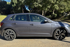 Volkswagen Polo VI Phase 2 1.0 TSI R LINE 95CH CARPLAY-CAMERA - GARANTIE VW 2028 Volkswagen Polo VI Phase 2 1.0 TSI R LINE 95CH CARPLAY-CAMERA - GARANTIE VW 2028