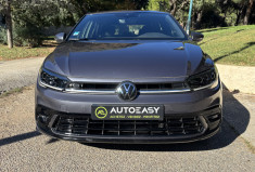 Volkswagen Polo VI Phase 2 1.0 TSI R LINE 95CH CARPLAY-CAMERA - GARANTIE VW 2028 Volkswagen Polo VI Phase 2 1.0 TSI R LINE 95CH CARPLAY-CAMERA - GARANTIE VW 2028