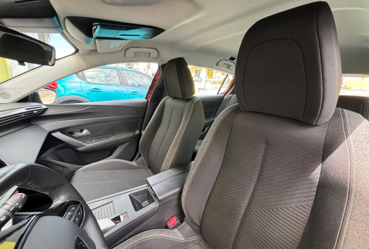 Peugeot 308 III 1.5 BlueHDi 16V EAT8 S&S 130 cv Boîte auto // Première main // Etat neuf Peugeot 308 III 1.5 BlueHDi 16V EAT8 S&S 130 cv Boîte auto // Première main // Etat neuf
