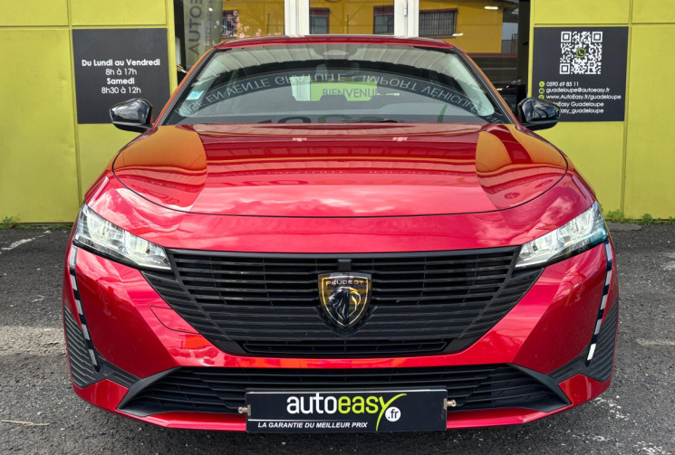 Peugeot 308 III 1.5 BlueHDi 16V EAT8 S&S 130 cv Boîte auto // Première main // Etat neuf Peugeot 308 III 1.5 BlueHDi 16V EAT8 S&S 130 cv Boîte auto // Première main // Etat neuf