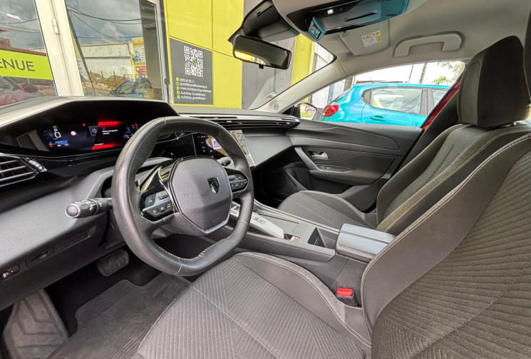 Peugeot 308 III 1.5 BlueHDi 16V EAT8 S&S 130 cv Boîte auto // Première main // Etat neuf Peugeot 308 III 1.5 BlueHDi 16V EAT8 S&S 130 cv Boîte auto // Première main // Etat neuf