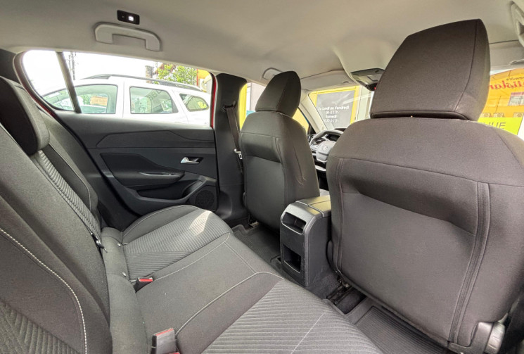 Peugeot 308 III 1.5 BlueHDi 16V EAT8 S&S 130 cv Boîte auto // Première main // Etat neuf Peugeot 308 III 1.5 BlueHDi 16V EAT8 S&S 130 cv Boîte auto // Première main // Etat neuf