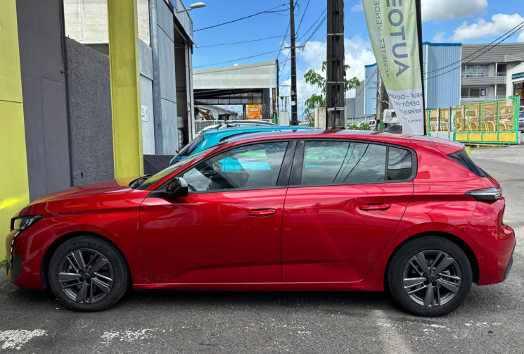 Peugeot 308 III 1.5 BlueHDi 16V EAT8 S&S 130 cv Boîte auto // Première main // Etat neuf Peugeot 308 III 1.5 BlueHDi 16V EAT8 S&S 130 cv Boîte auto // Première main // Etat neuf