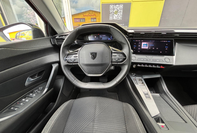 Peugeot 308 III 1.5 BlueHDi 16V EAT8 S&S 130 cv Boîte auto // Première main // Etat neuf Peugeot 308 III 1.5 BlueHDi 16V EAT8 S&S 130 cv Boîte auto // Première main // Etat neuf