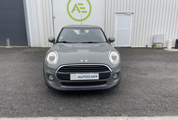 Mini Mini One D 95ch * Blackfriars *toit ouvrant* ct ok*  Mini Mini One D 95ch * Blackfriars *toit ouvrant* ct ok*