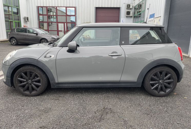 Mini Mini One D 95ch * Blackfriars *toit ouvrant* ct ok* Radars