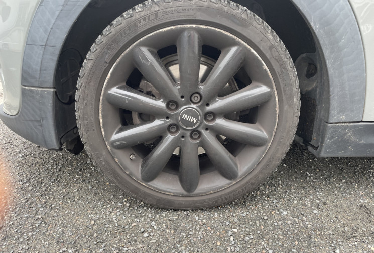 Mini Mini One D 95ch * Blackfriars *toit ouvrant* ct ok*  Mini Mini One D 95ch * Blackfriars *toit ouvrant* ct ok*