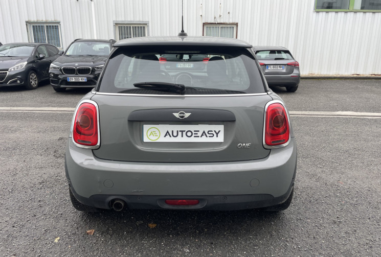 Mini Mini One D 95ch * Blackfriars *toit ouvrant* ct ok* Radars