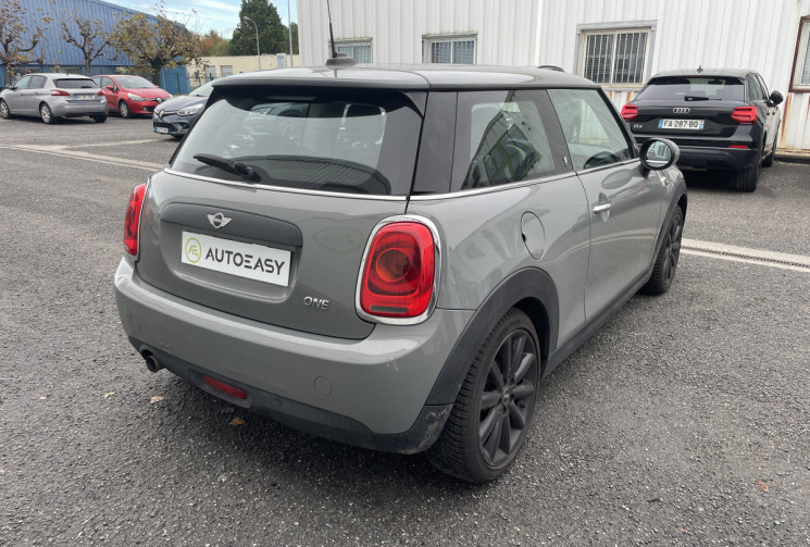 Mini Mini One D 95ch * Blackfriars *toit ouvrant* ct ok* Radars