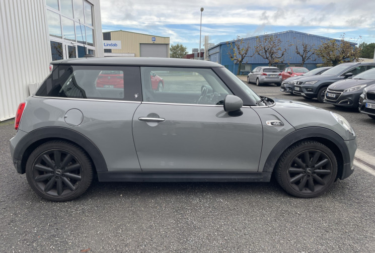 Mini Mini One D 95ch * Blackfriars *toit ouvrant* ct ok* Radars