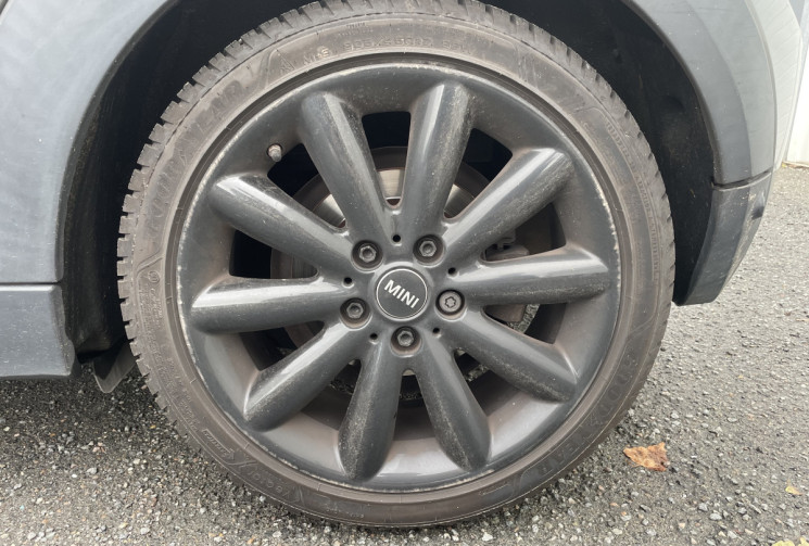 Mini Mini One D 95ch * Blackfriars *toit ouvrant* ct ok*  Mini Mini One D 95ch * Blackfriars *toit ouvrant* ct ok*