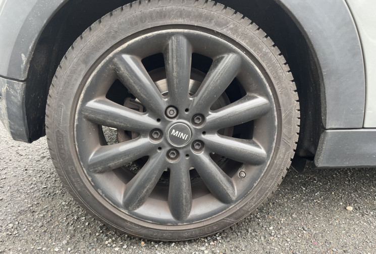 Mini Mini One D 95ch * Blackfriars *toit ouvrant* ct ok*  Mini Mini One D 95ch * Blackfriars *toit ouvrant* ct ok*