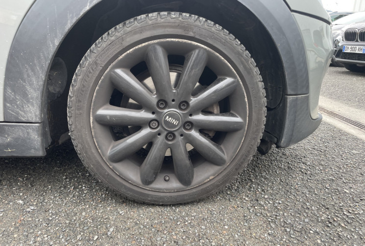 Mini Mini One D 95ch * Blackfriars *toit ouvrant* ct ok* Radars