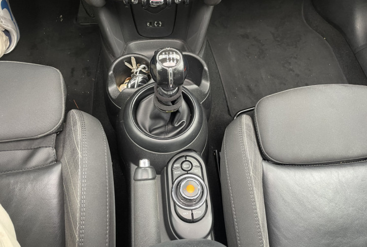 Mini Mini One D 95ch * Blackfriars *toit ouvrant* ct ok* Radars