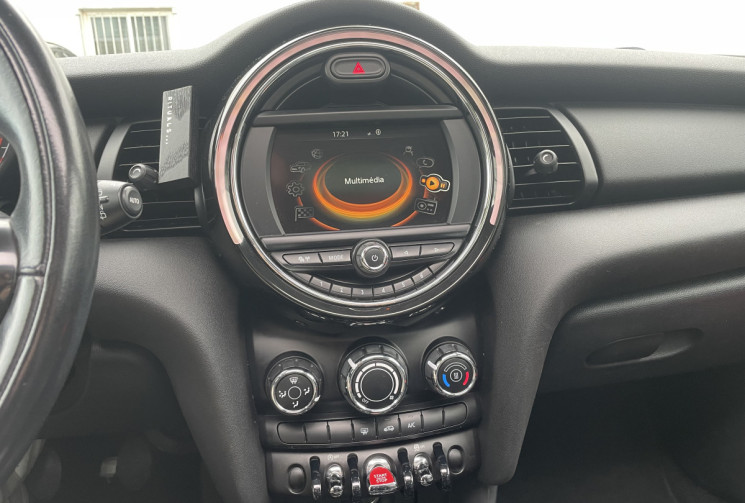 Mini Mini One D 95ch * Blackfriars *toit ouvrant* ct ok*  Mini Mini One D 95ch * Blackfriars *toit ouvrant* ct ok*