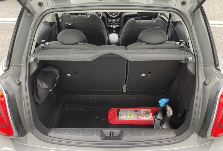 Mini Mini One D 95ch * Blackfriars *toit ouvrant* ct ok* Radars