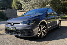 Volkswagen Polo VI Phase 2 1.0 TSI R LINE 95CH CARPLAY-CAMERA - GARANTIE VW 2028 Volkswagen Polo VI Phase 2 1.0 TSI R LINE 95CH CARPLAY-CAMERA - GARANTIE VW 2028