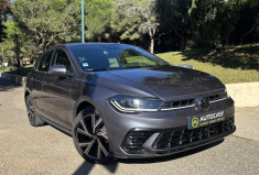 Volkswagen Polo VI Phase 2 1.0 TSI R LINE 95CH CARPLAY-CAMERA - GARANTIE VW 2028 Volkswagen Polo VI Phase 2 1.0 TSI R LINE 95CH CARPLAY-CAMERA - GARANTIE VW 2028