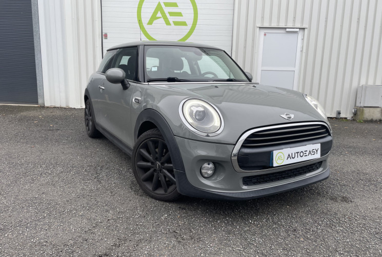 Mini Mini One D 95ch * Blackfriars *toit ouvrant* ct ok* Radars