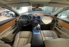 Jaguar XJ 3.0 SDV6 275 cv Portfolio / Toit ouvrant