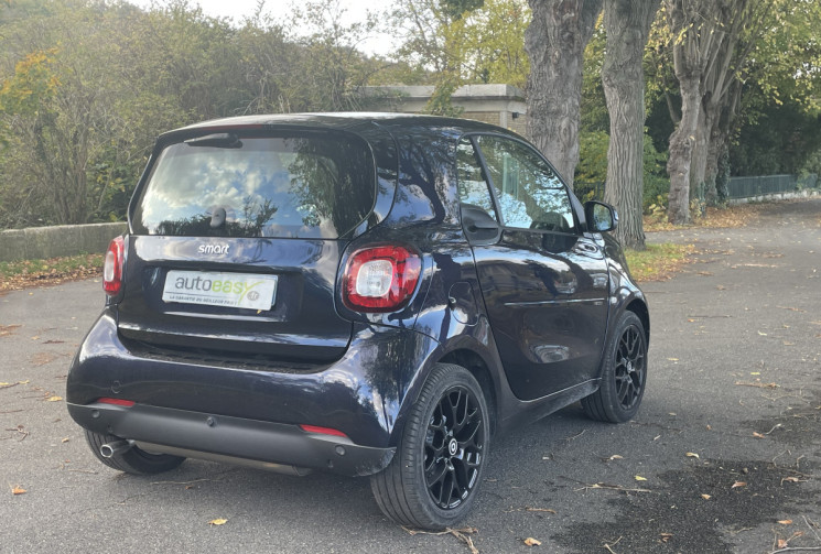 SMART Fortwo 0.9 TI COUPÉ TWINMATIC S&S PRIME 90 / FAIBLE KILOMETRAGE