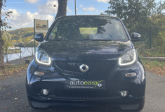 SMART Fortwo 0.9 TI COUPÉ TWINMATIC S&S PRIME 90 / FAIBLE KILOMETRAGE