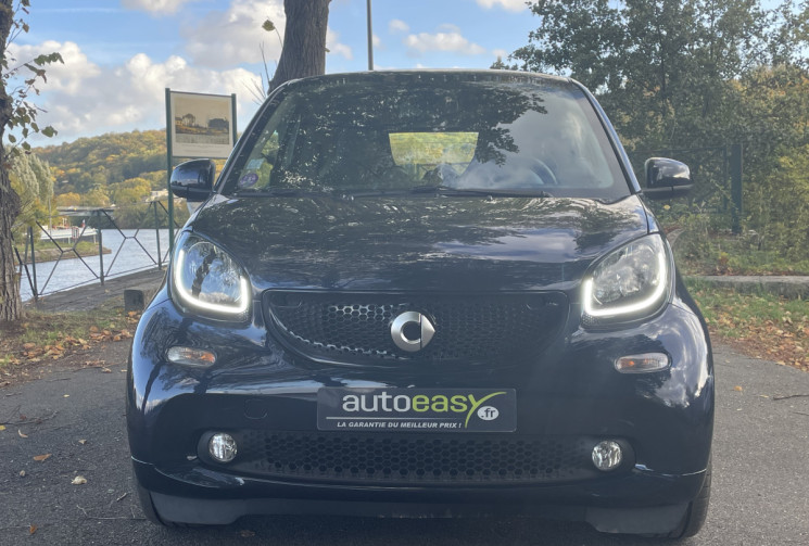 SMART Fortwo 0.9 TI COUPÉ TWINMATIC S&S PRIME 90 / FAIBLE KILOMETRAGE