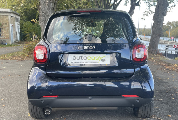 SMART Fortwo 0.9 TI COUPÉ TWINMATIC S&S PRIME 90 / FAIBLE KILOMETRAGE