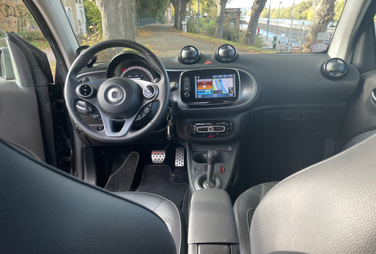 SMART Fortwo 0.9 TI COUPÉ TWINMATIC S&S PRIME 90 / FAIBLE KILOMETRAGE