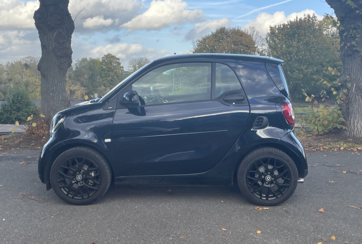 SMART Fortwo 0.9 TI COUPÉ TWINMATIC S&S PRIME 90 / FAIBLE KILOMETRAGE