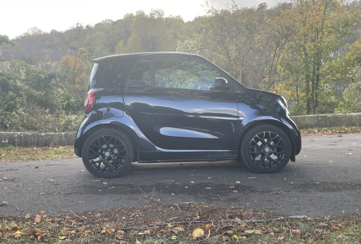 SMART Fortwo 0.9 TI COUPÉ TWINMATIC S&S PRIME 90 / FAIBLE KILOMETRAGE