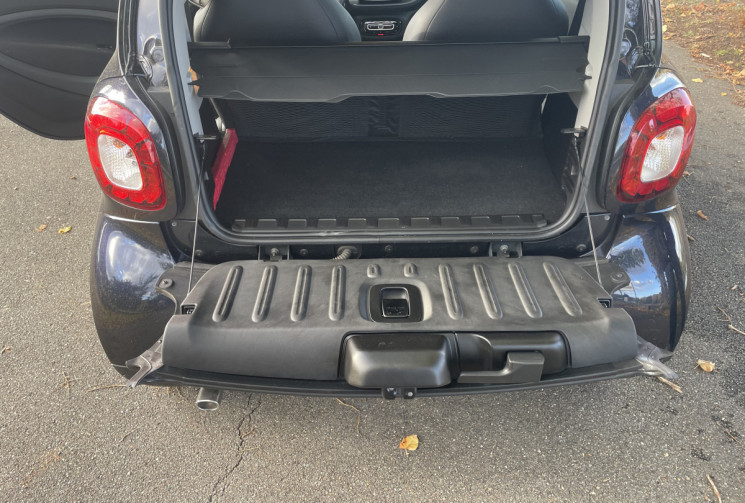 SMART Fortwo 0.9 TI COUPÉ TWINMATIC S&S PRIME 90 / FAIBLE KILOMETRAGE