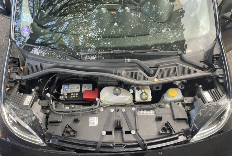 SMART Fortwo 0.9 TI COUPÉ TWINMATIC S&S PRIME 90 / FAIBLE KILOMETRAGE