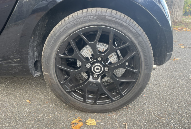 SMART Fortwo 0.9 TI COUPÉ TWINMATIC S&S PRIME 90 / FAIBLE KILOMETRAGE
