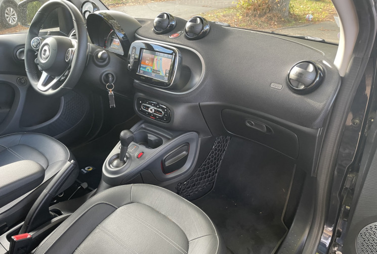 SMART Fortwo 0.9 TI COUPÉ TWINMATIC S&S PRIME 90 / FAIBLE KILOMETRAGE