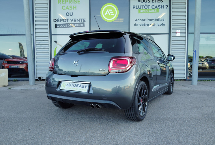 DS DS 3 THP 165ch Performance Line S&S DS DS 3 THP 165ch Performance Line S&S