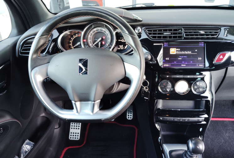 DS DS 3 THP 165ch Performance Line S&S DS DS 3 THP 165ch Performance Line S&S